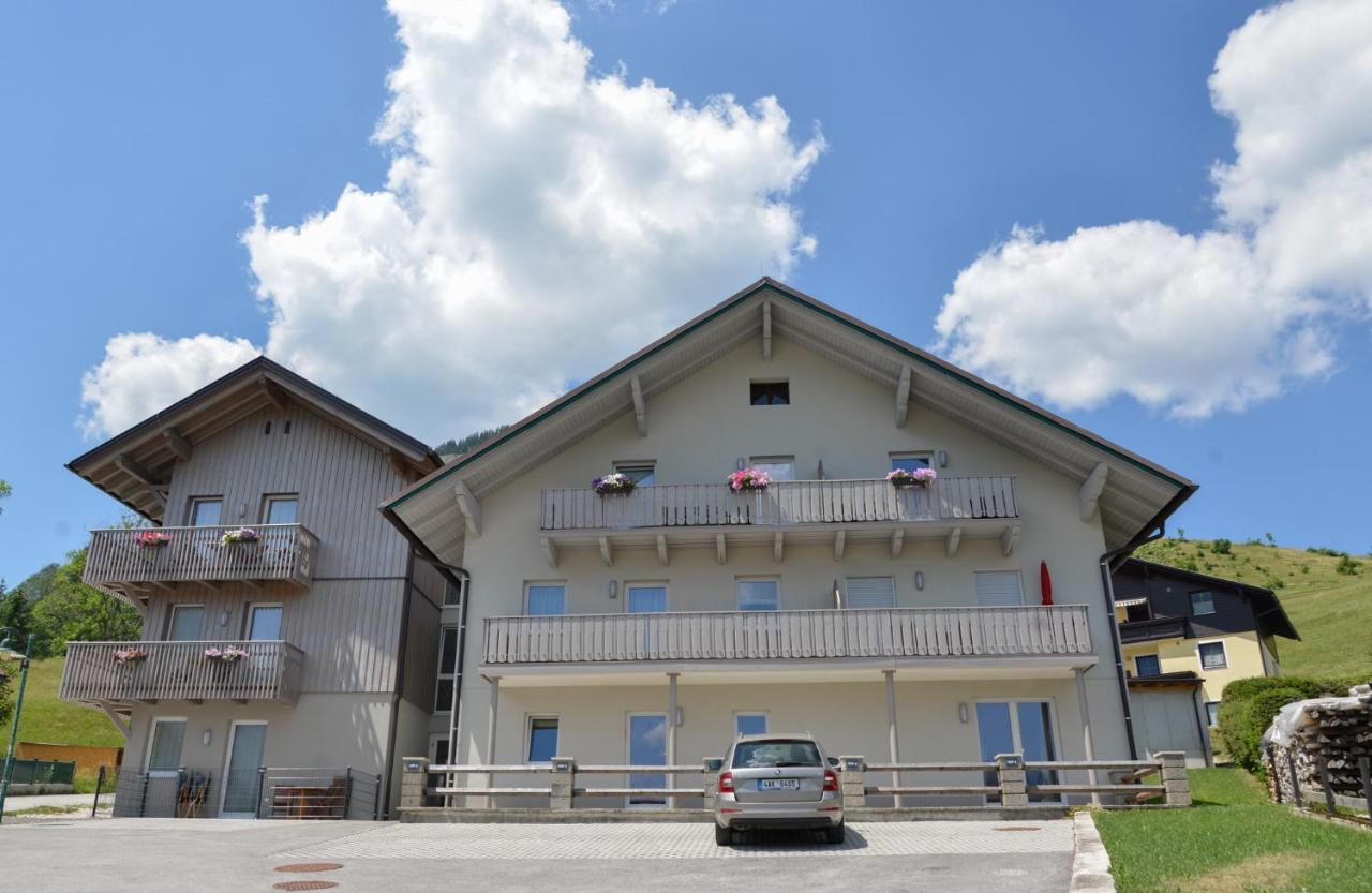 Alpine Appartement Top 8 By Aa Holiday Homes Tauplitz Ngoại thất bức ảnh
