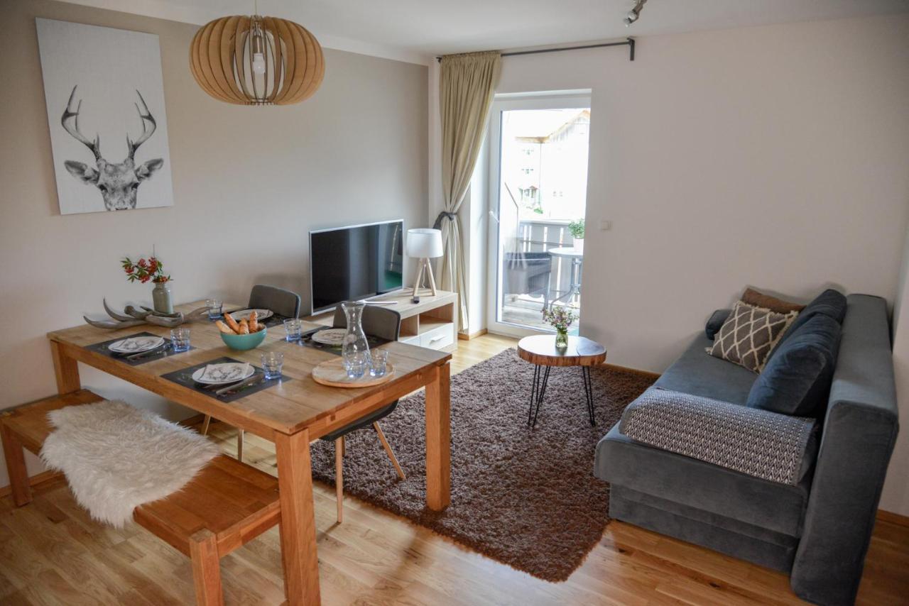 Alpine Appartement Top 8 By Aa Holiday Homes Tauplitz Ngoại thất bức ảnh