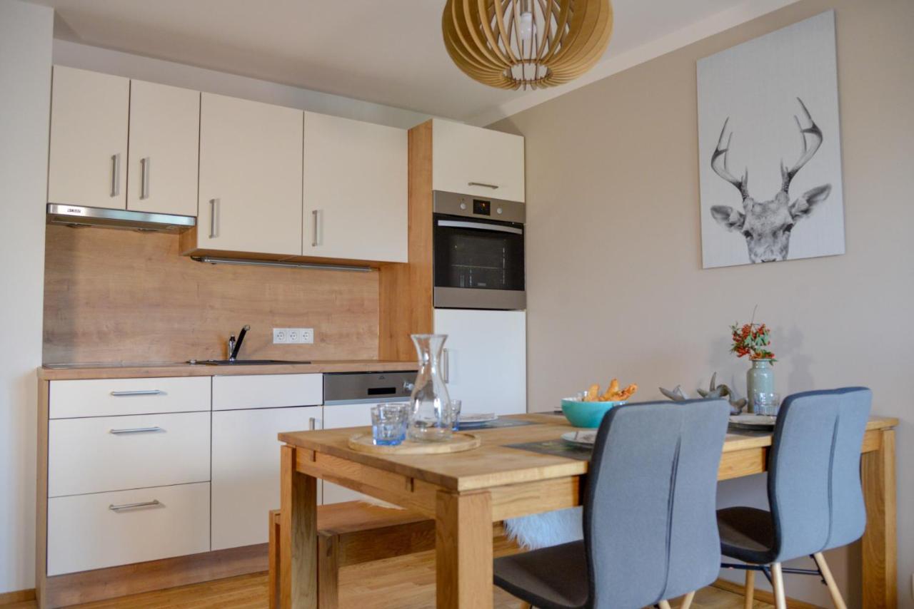 Alpine Appartement Top 8 By Aa Holiday Homes Tauplitz Ngoại thất bức ảnh