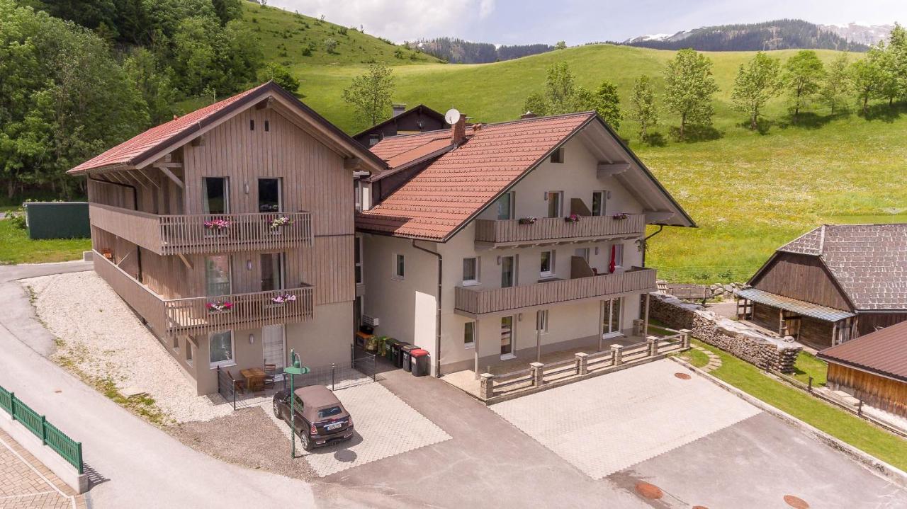 Alpine Appartement Top 8 By Aa Holiday Homes Tauplitz Ngoại thất bức ảnh