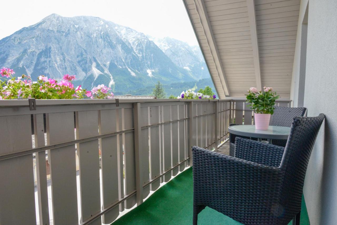 Alpine Appartement Top 8 By Aa Holiday Homes Tauplitz Ngoại thất bức ảnh